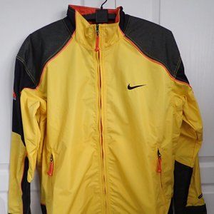 Vintage Used Nike ACG Climafit MTB Cycling Jacket- Sz L